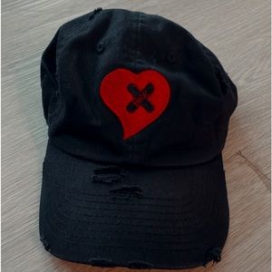 Broke Rich kids hat